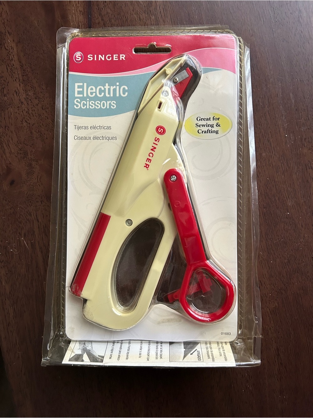 Electric Scissors